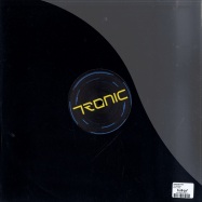 Back View : Trancesetters - THE SEARCH - Tronic / TR43