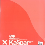 Back View : Kaspar - MUSIC LIFE - Groovement / gr009