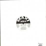 Back View : Ajello - HOT JULY (PETE HERBERT RMX) - Maxi Discs / md004t
