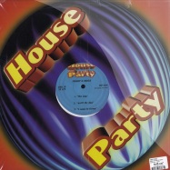 Back View : Funky G Dogs - FIRED UP,WHY,SO GOOD,... - House Party / hp024