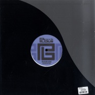 Back View : Subdoubt - SUBDOUBT EP - Pilbus Records / pb009