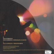 Back View : Popnoname - HELLO GORGEOUS (TERRANOVA REMIX) - Kompakt Pop 16
