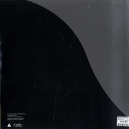 Back View : Cabinman / Sasha Carassi - DRY WOOD EP - Phobiq Recordings / phobiq003