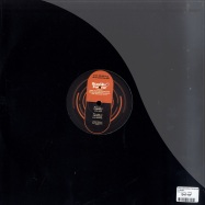 Back View : Chris Liberator & Sterling Moss - I M BORED - Stay Up Forever  / suf092