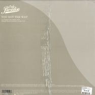 Back View : Only Paradise - YOU GOT THE WAY REMIXES - V2 / VVR501629