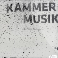 Back View : Hooved - SOUL CLOSED EP - Kammer Music / kammer012
