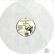 Back View : Crockett & Tubbs - WORLD CUP SOUTH AFRICA EP - Maximal Minimal / MAX004