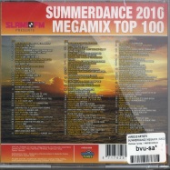 Back View : Various Artists - SUMMERDANCE MEGAMIX (3XCD) - Various Tunes / VARI2010008