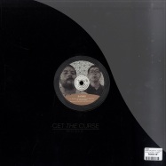 Back View : Darabi - KNOCK EM DOWN EP / ROMAN FLUGEL REMIX - Get the Curse Music / GTCM004
