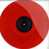 Back View : Various Artists - HOUSE REVENGE 501 (CLEAR RED VINYL) - House Revenge / HRV501