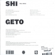 Back View : Shigeto - FULL CIRCLE (CD) - Ghostly International / GI-129 / 9781292