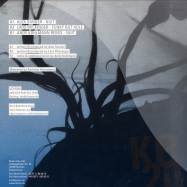 Back View : Alex Sander & Lars Wickinger - NUIT EP (INCL ANDY KOHLMANN REMIX) - Kill A Beat / KB020