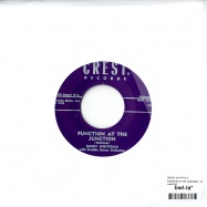 Back View : Smoki Whitfield - FUNCTION AT THE JUNCTION / TAKE THE HINT (7 INCH) - crest1010