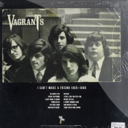 Back View : Vagrants - I CANT MAKE A FRIEND 1965 - 1968 (LP) - Light In The Attic / Lita 059LP