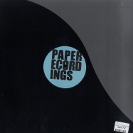 Back View : Crazy P - A NICE HOT EDIT WITH SAMPLER 3 - Paper Recordings / PAPERVINYL07