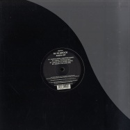 Back View : Joseph McGeechan & DJ Hi-Shock - SPLIT EP (CLEAR BLUE & GREEN 2x12) - Nachtstrom Schallplatten / nst030
