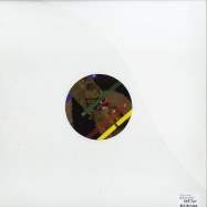 Back View : Instant House - DANCE TRAX - RAW EP - Instant House / gt123-4