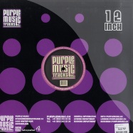 Back View : Alfred Azzetto - 4 YOU - Purple Music Tracks / pt065