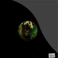 Back View : Blood & Tears - SCREWDRIVER EP (WHITE COLOURED VINYL) - Nachtstrom Schallplatten / nst035