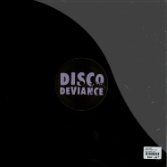 Back View : Onur Engin - SUMMER NIGHTS / ONE - Disco Deviance / dd20