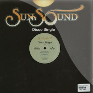 Back View : Ish - FASTER THAN A SPEEDING BULLET / DONT STOP - Sun Sound / Sun3002