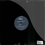 Back View : Wattie Green - BLASTOFF EP (MR. NO REMIX) - Coyote Cuts / cc002t