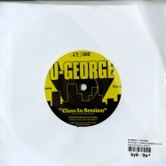 Back View : Soundsci / U-George - IN A FLASH / CLASS IN SESSION (7 INCH) - Skyline Recordings / sl45020