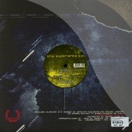 Back View : Rayden vs Nitrogenetics - THE EXPERIENCE EP (MIOSA REMIX) - Hardcore Blasters / hm2786