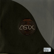 Back View : Steve Stoll / Dijj - FOURTHCOMING EP - RANDOM REMIXXES VOL. 1 - ASRX Detroit / asrx008