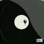 Back View : Mohlao / Mi-24 / Kowton - OTHER HEIGHTS WHITE LABEL 004 (BLACK MARBLED VINYL) - Other Heights / OhwlFour