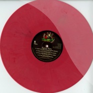 Back View : Sylvia Tell - SOMETIMES EP (PINK MARBLED VINYL) - Trinity Conections / tcep1