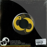 Back View : Mista Savona - WHY DOES THE WORLD CRY (7 INCH) - Soulbeat Records / sbr007sb