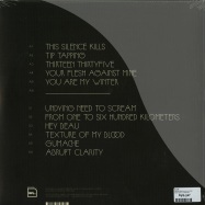 Back View : Dillon - THIS SILENCE KILLS (LP+CD) - Bpitch Control / BPC244LP