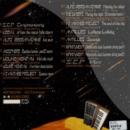 Back View : Radio Cosmos - SYNTH PLANET (LP) - Radio Cosmos / RC004