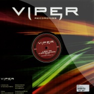 Back View : Metrik - T-2000 / I SEE YOU - Viper Recordings / vpr039