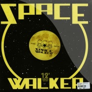 Back View : Pete Herbert & Golden Fleece - IVORY WAVES - Space Walker / SWR014