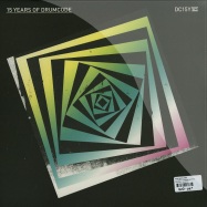 Back View : Slam & Ben Sims - 15 YEARS OF DRUMCODE PT. 3 - Drumcode / DC15Y003