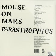 Back View : Mouse On Mars - PARASTROPHICS (2LP) - Monkeytown / MTR022LP