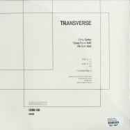 Back View : Carter Tutti Void - TRANSVERSE (LP + CD) - Mute / stumm340