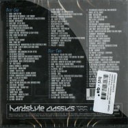Back View : Various Artists - HARDSTYLE CLASSICS TOP 100 (2XCD) - Cloud 9 Music / cldm2012016