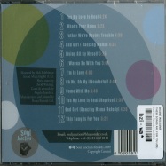 Back View : Duane Williams - THESE SONGS ARE FOR YOU (CD) - Soul Jazz Records / sjcd5001