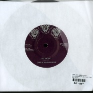 Back View : Cyril Feat. Marcel Evans - WILL YOU SHOW UP / SO PROUD (7 INCH) - Peoples Potential Unlimited / PPU035