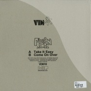 Back View : Fluen - SECRETS EP - Vinyl Dit It / VDI010