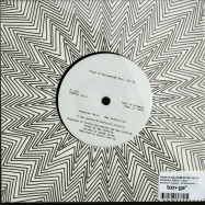 Back View : House Of Wallenberg Feat. Ari Up - SUNSHINE TABOO (7 INCH) - Permanent Vacation / PERMVAC093-1