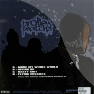 Back View : Trolley Snatcha - SUBTEXT EP (2X12) - Dub Police  / DP061