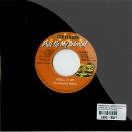 Back View : Tarrus Riley / Christopher Martin - LOVERS LEAP / ROLL IT UP (7 INCH) - Pull Up My Selecta! / pullup006