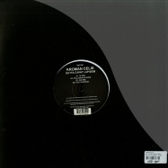 Back View : Kroman Celik - GUTTA CAVAT LAPIDEM (2X12 LP) - Nachtstrom Schallplatten / NST056