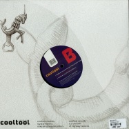 Back View : Kirill Monocle - WHERE DO YOU RUN TO (MIDDLEYOUNG REMIX) - Cooltool Records / ctl003
