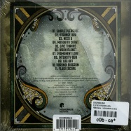 Back View : Dachshund - ELEVEN RIDIMS (CD) - Highgrade / HIGHGRADE116CD