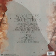 Back View : Woolfy vs Projections - THE RETURN OF LOVE (LP + CD) - Permanent Vacation / permvac096-1
